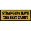 Strangers Have The Best Candy Patch