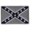 Subdued Confederate Flag Patch | Embroidered Patches