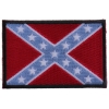 Subdued Rebel Flag Patch