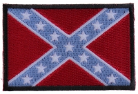 Subdued Rebel Flag Patch