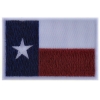 Subdued Texas Flag Patch