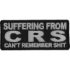 Suffering From CRS Can