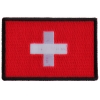 Swiss Flag Patch