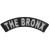 The Bronx Rocker Patch