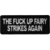 The Fuck Up Fairy Strikes Again Patch