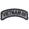 Vietnam 1966 Patch | US Military Vietnam Veteran Patches