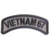 Vietnam 1967 Patch | US Military Vietnam Veteran Patches