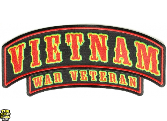Honor our Vietnam Vets With a Patch