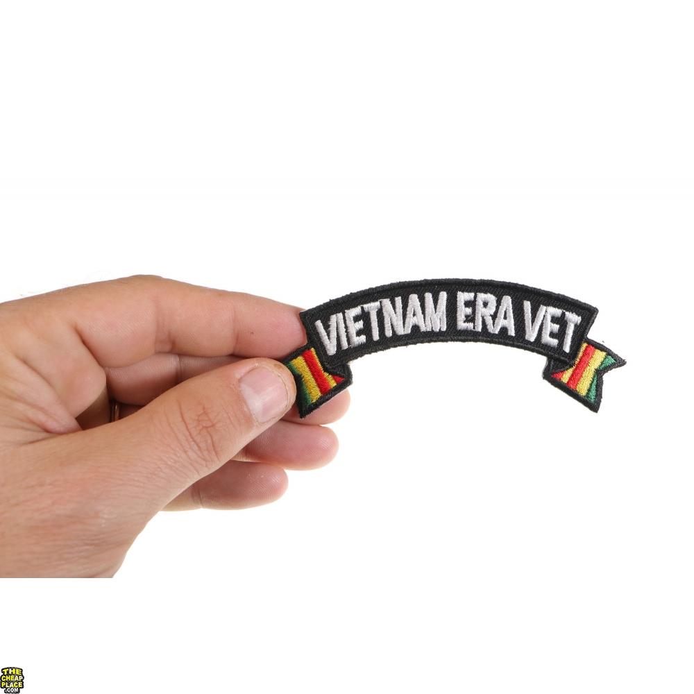 Vietnam Era Vet Patch Vietnam War Patches Thecheapplace