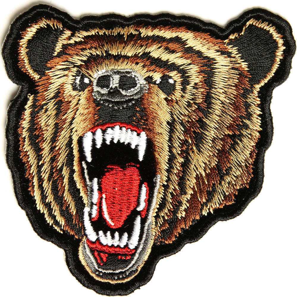 korimco patches bear