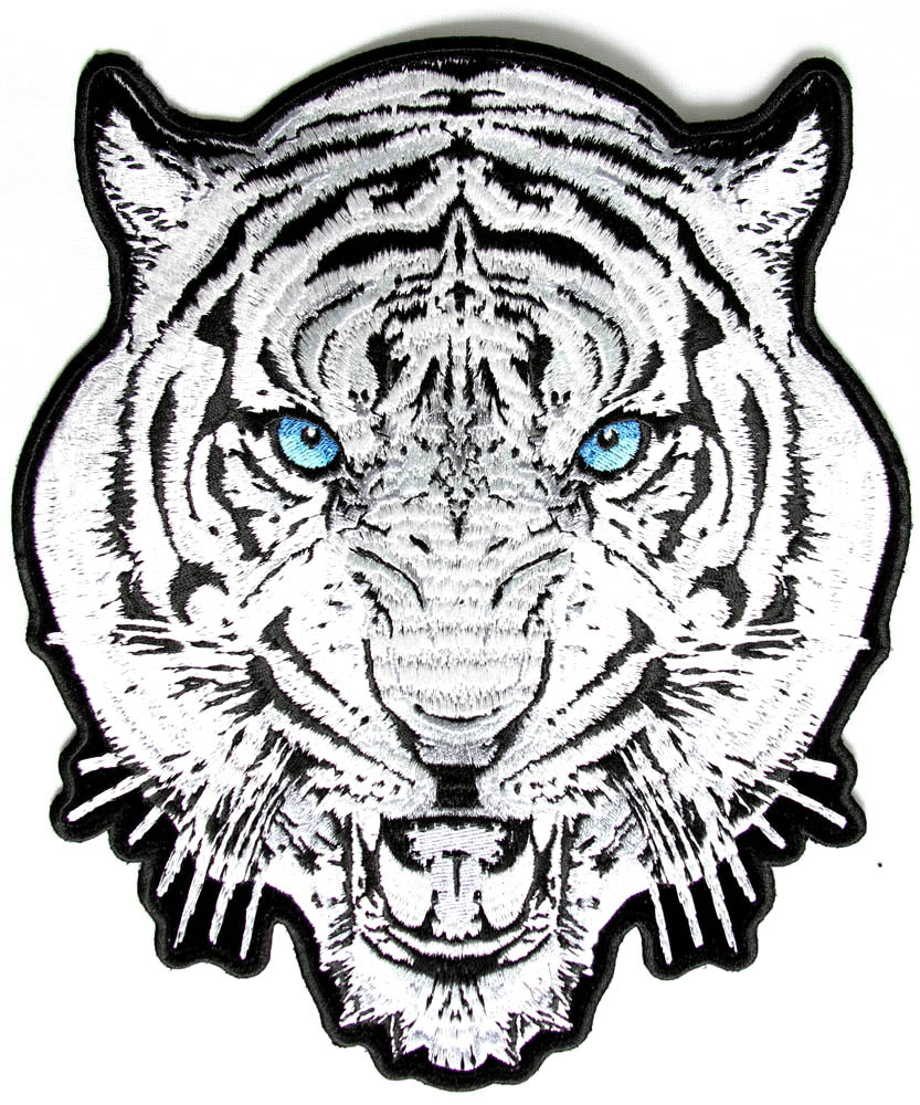 Tiger Patch