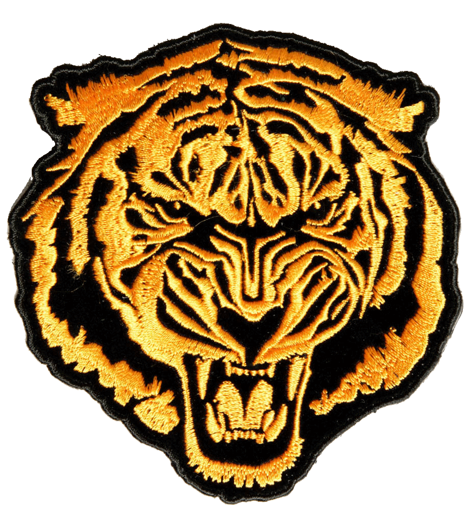 Tiger Patch