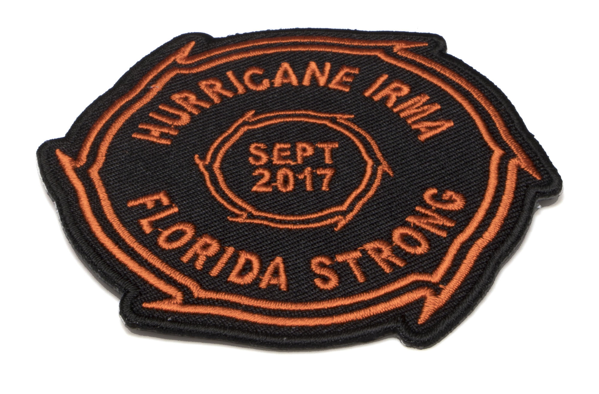 Hurricane Irma Florida Strong Patches