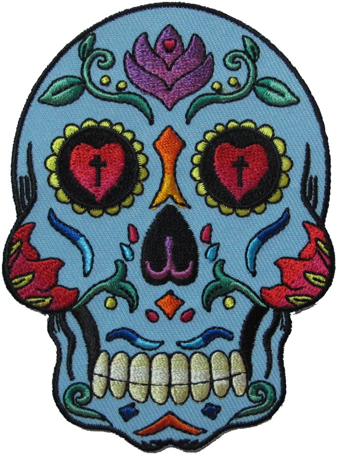 New Sugar Skull Designs Coming Soon