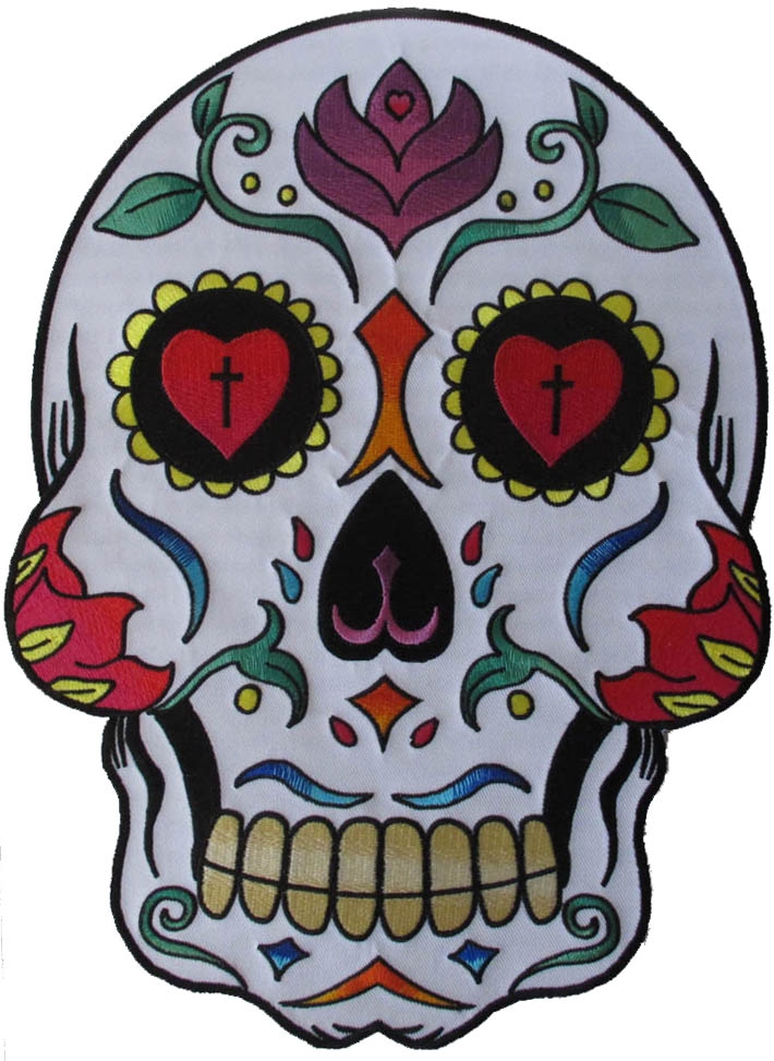 New Sugar Skull Designs Coming Soon