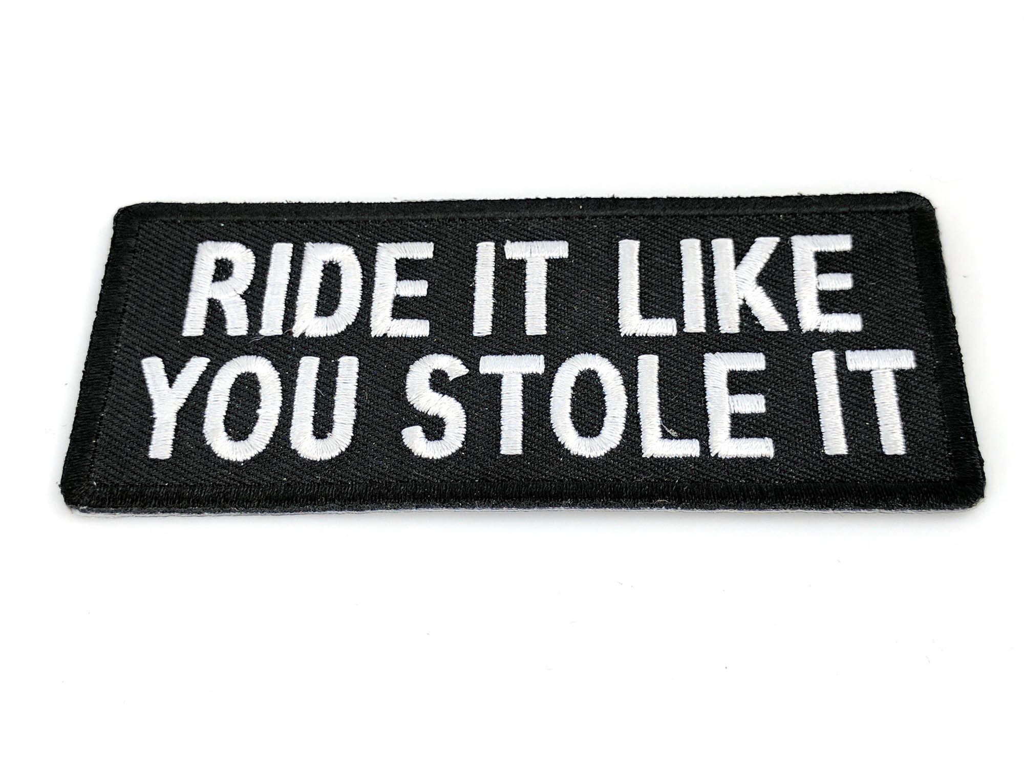 Biker Sayings Patches 