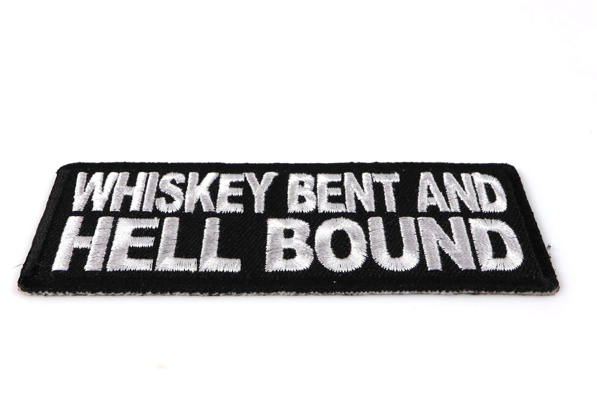 Some funny saying patches on sale this week!