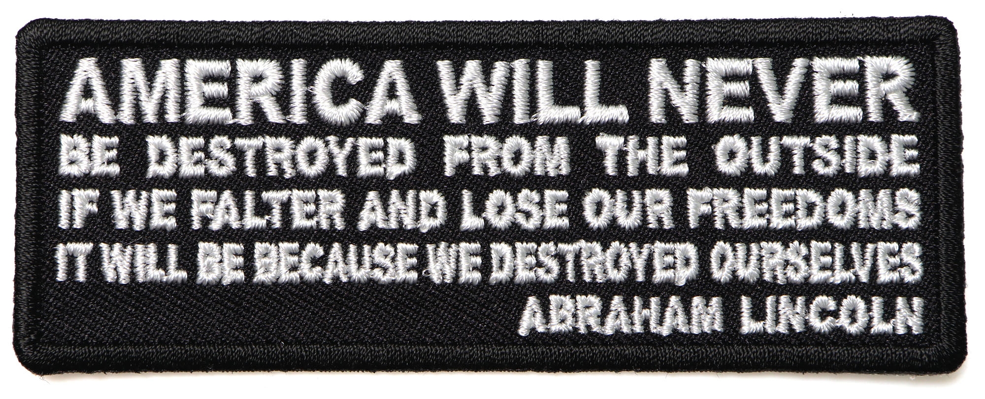 New Patches Have Arrived