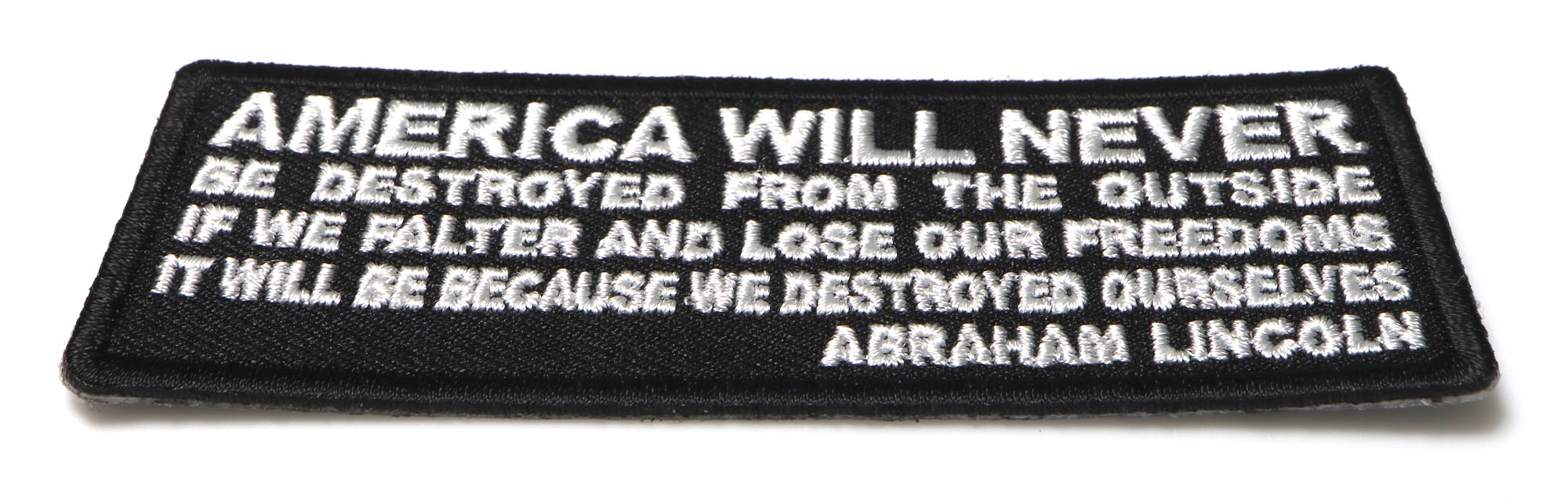 New Patches have arrived this week