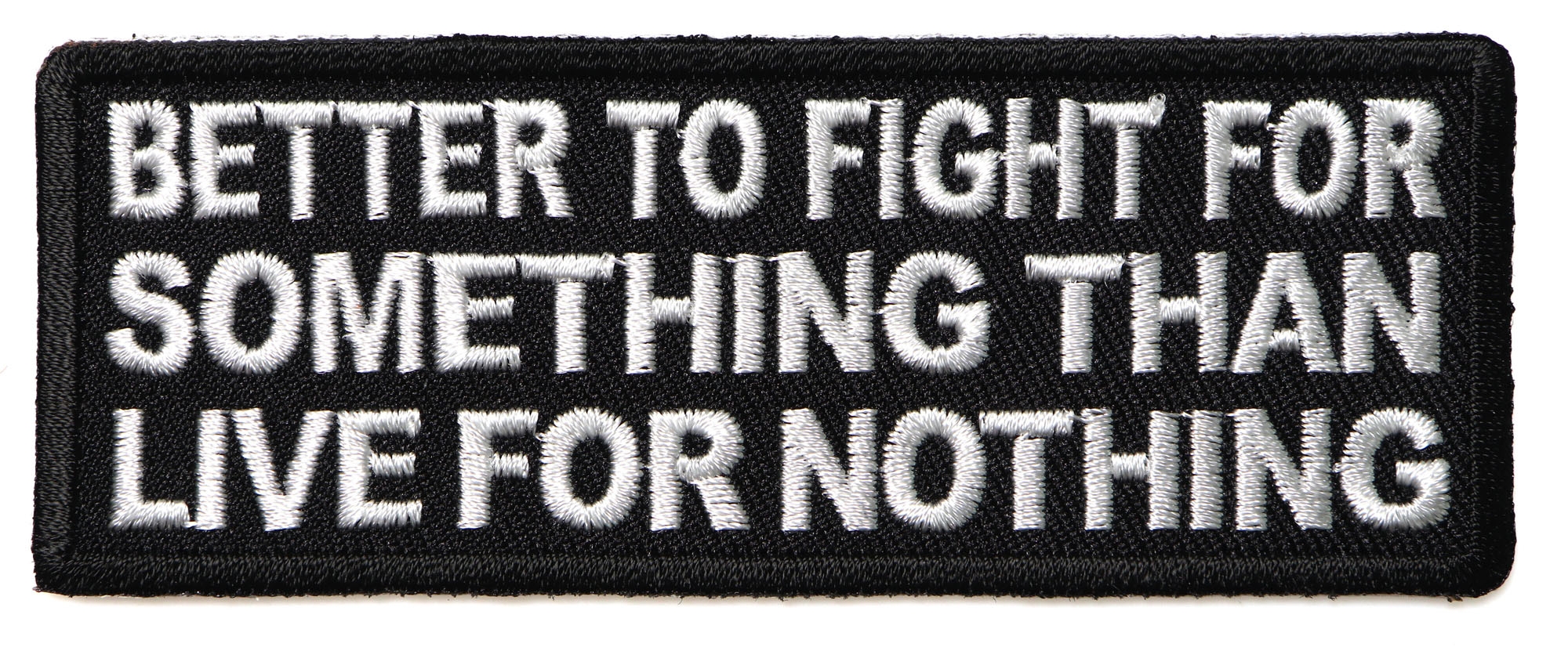 New Patches Have Arrived