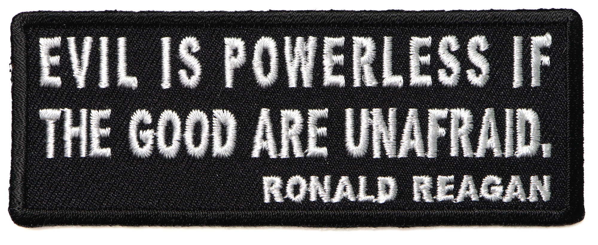 New Patches Have Arrived