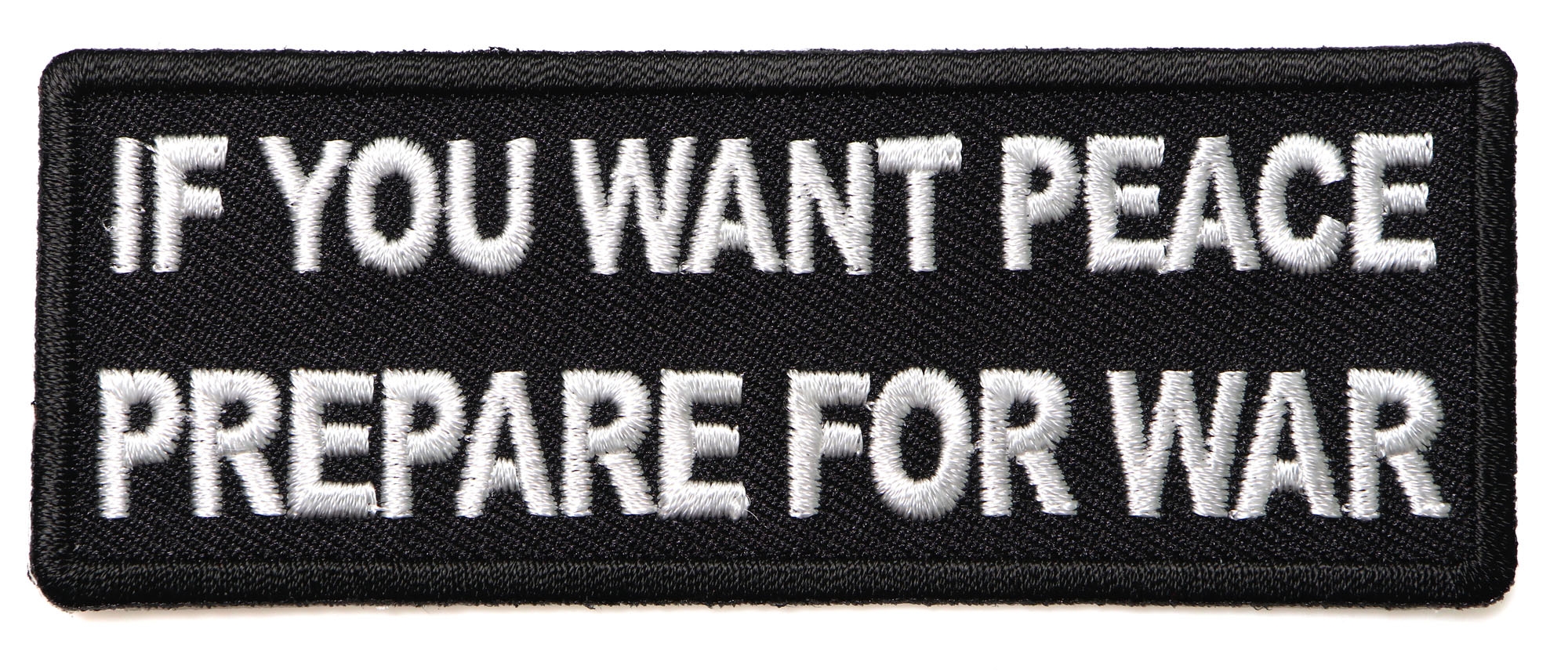 New Patches Have Arrived