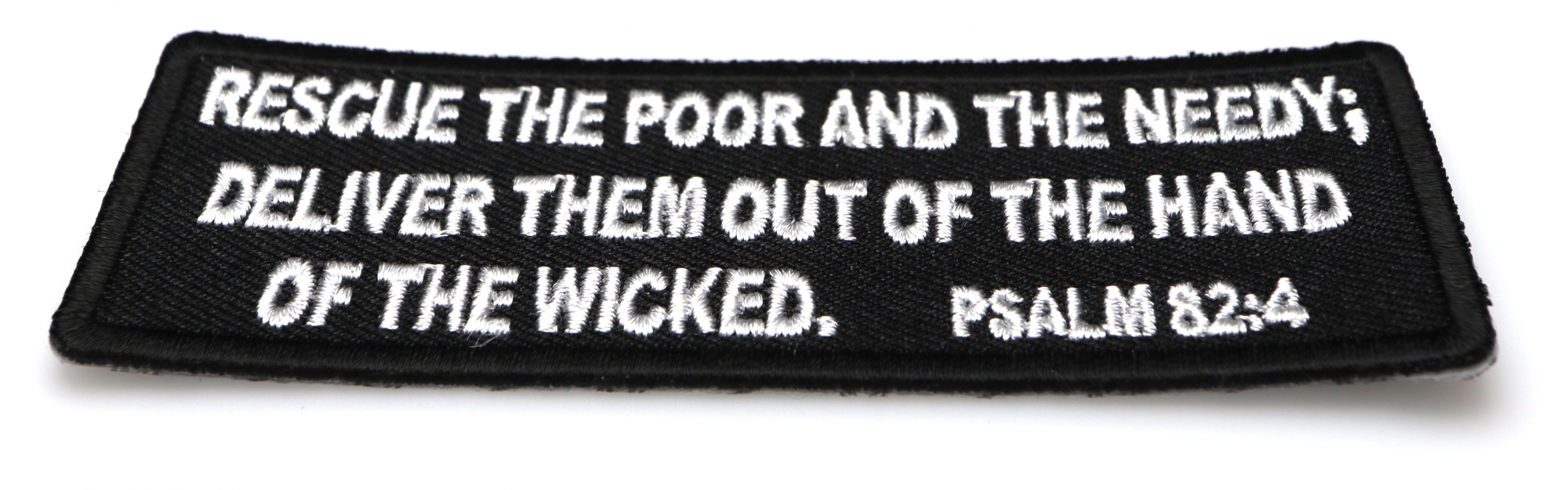 New Patches Have Arrived last week