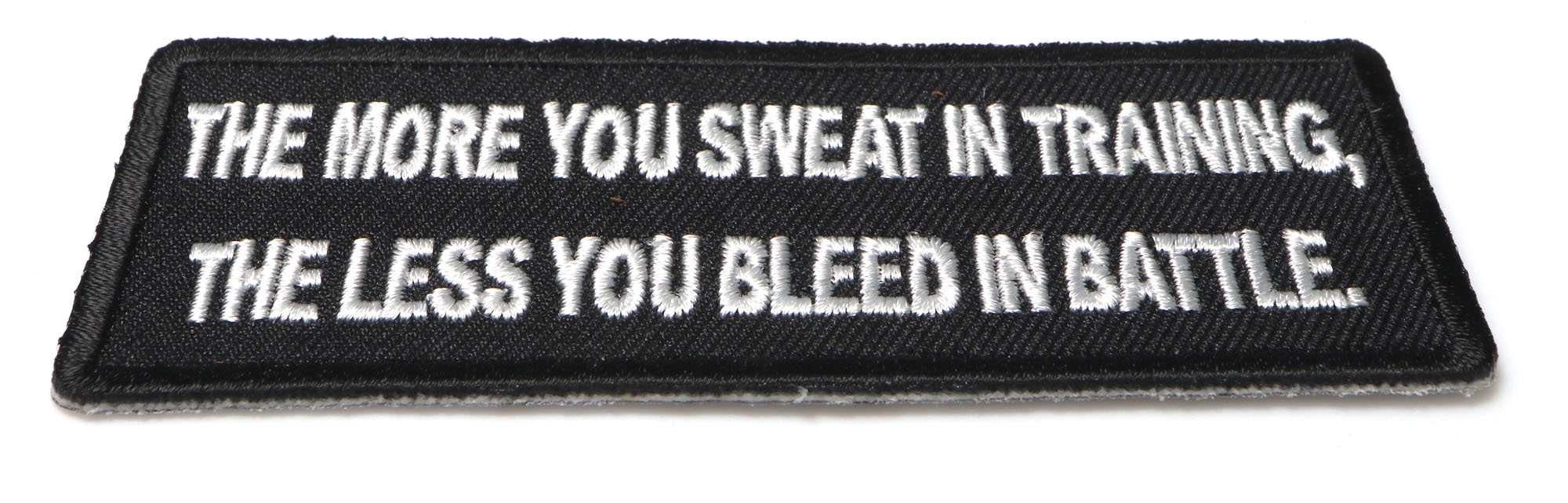 New Patches have arrived this week