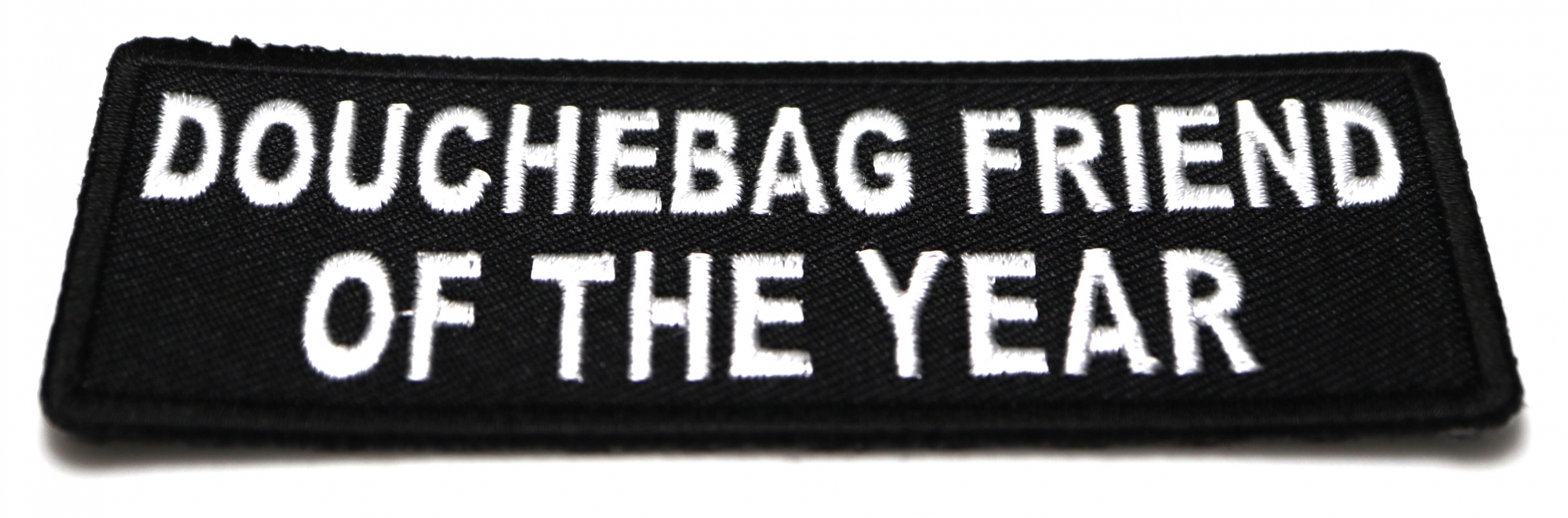 Some funny saying patches on sale this week!