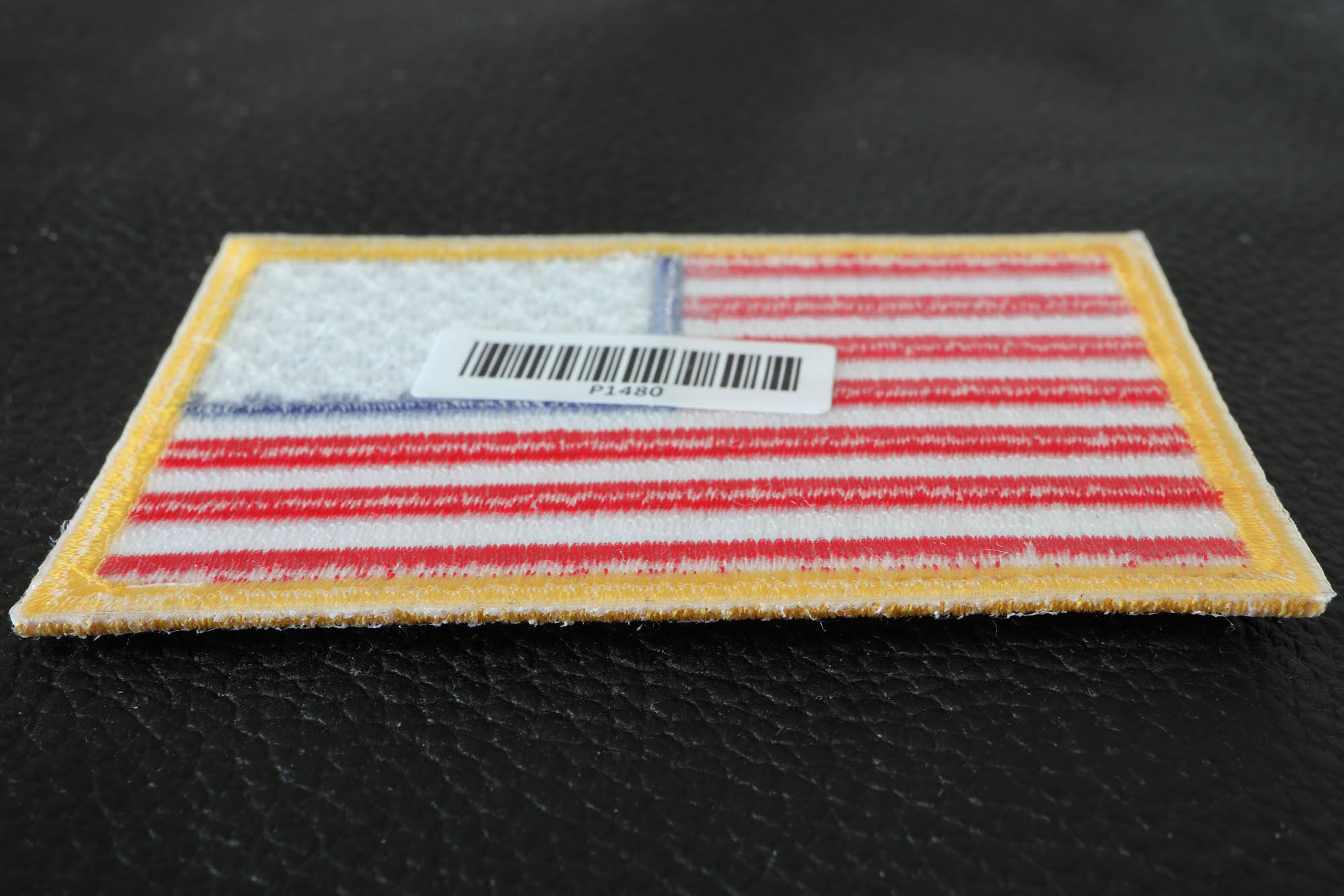 Reversed American Flag Patch Embroidered Patches By Ivamis Patches