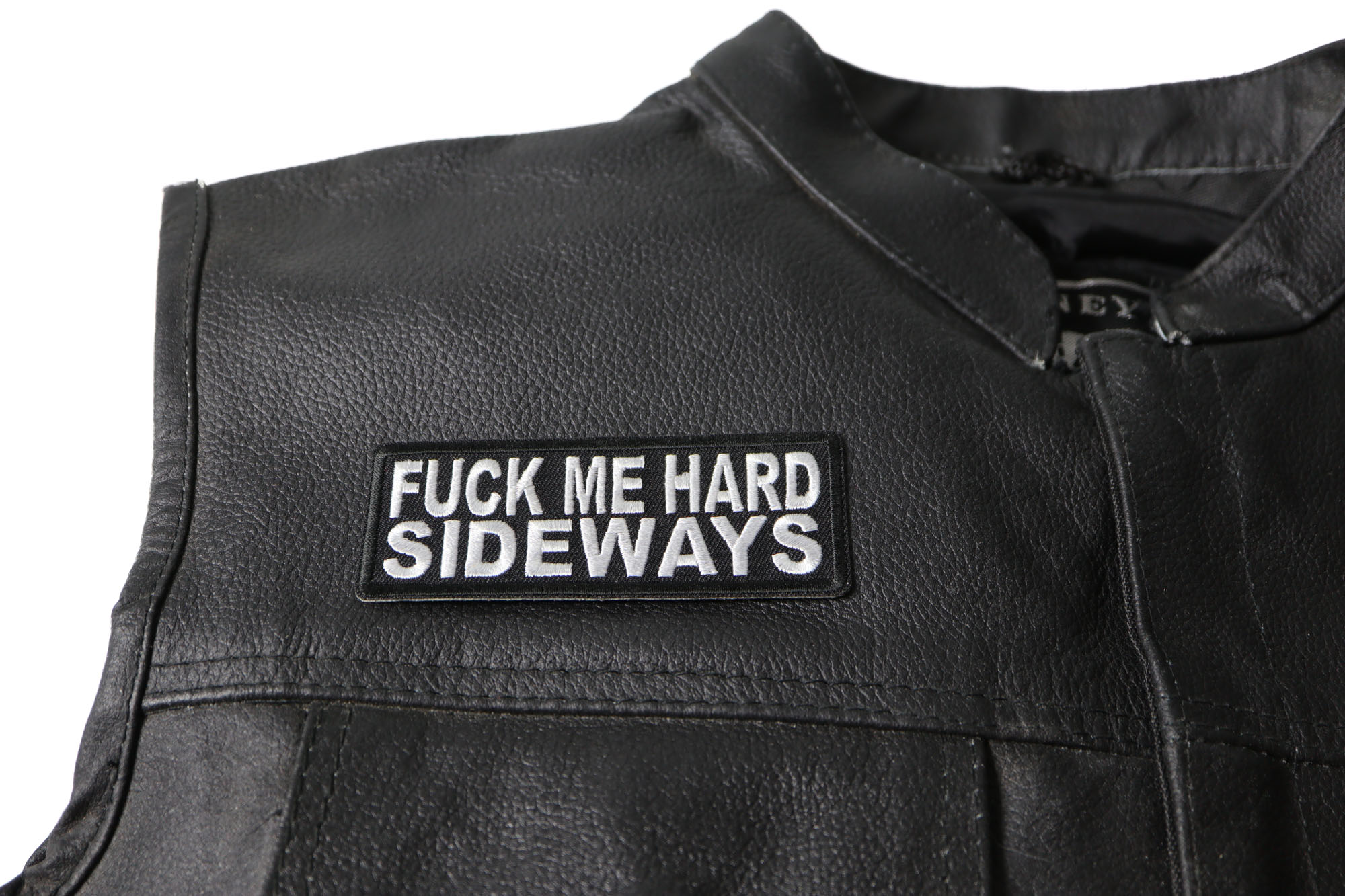 Fuck Me Hard Sideways Patch By Ivamis Patches