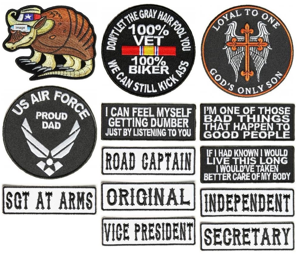 New Patches have come in today