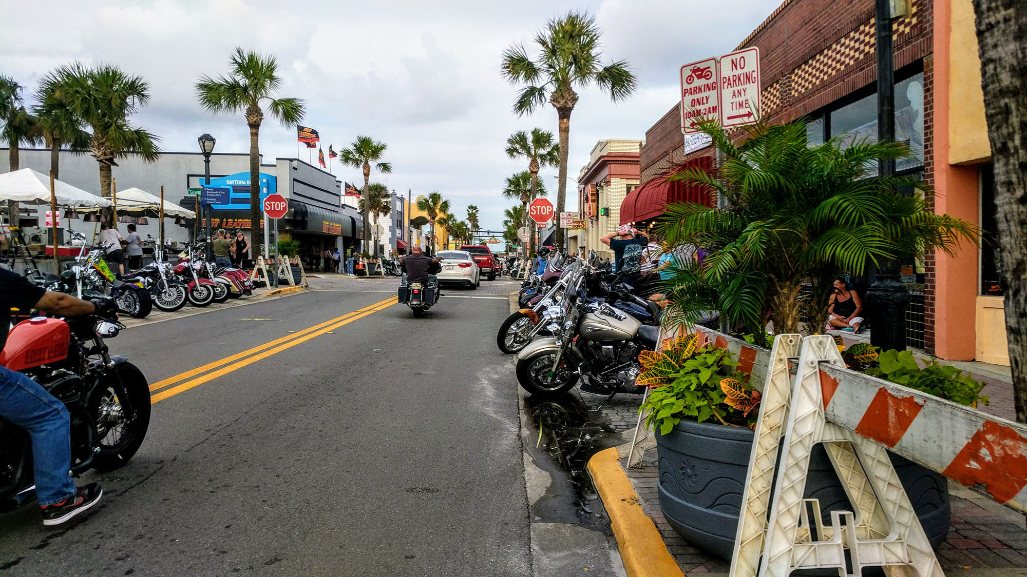 Biketoberfest starts today, Head on Over to Main Street Daytona