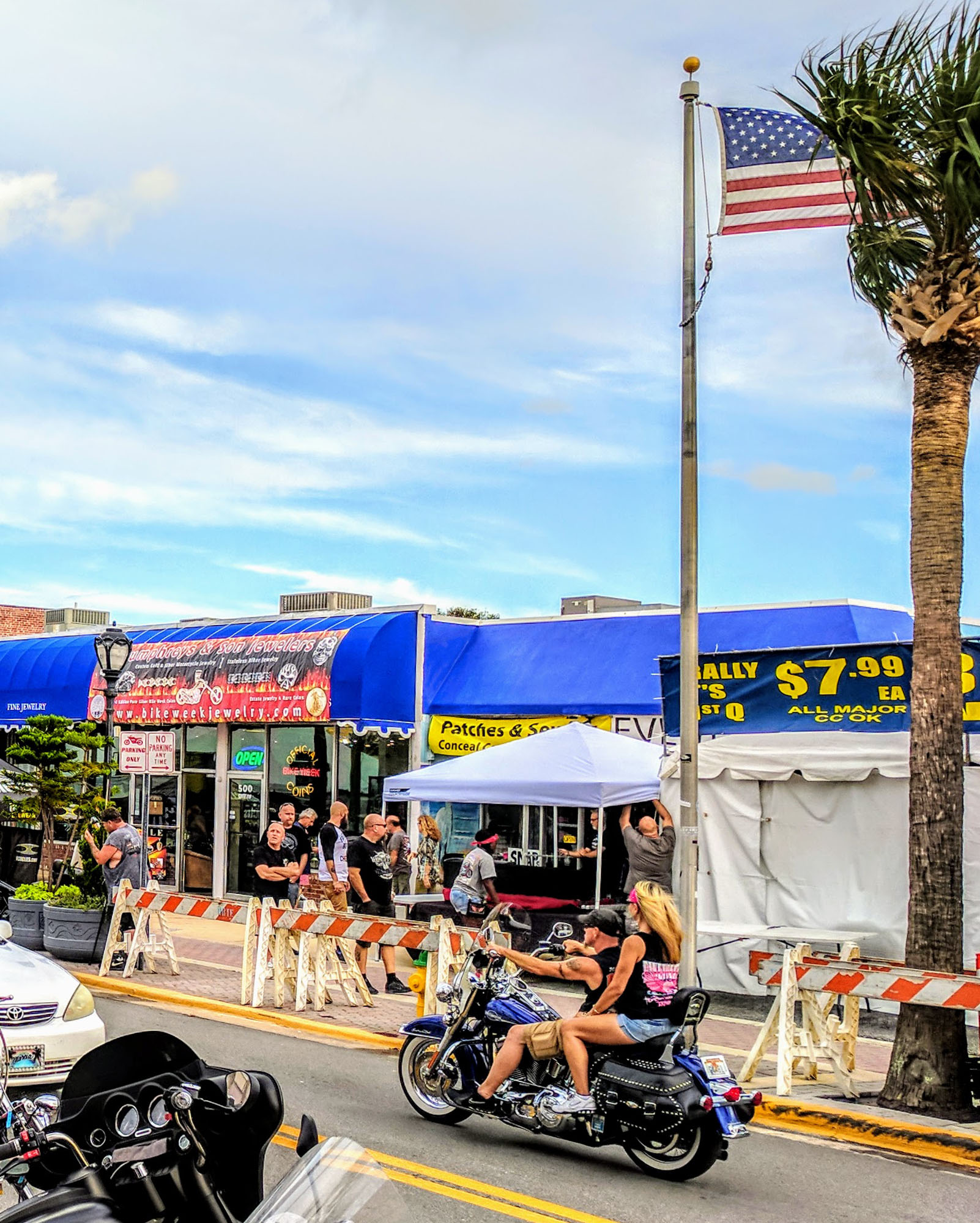 Biketoberfest starts today, Head on Over to Main Street Daytona