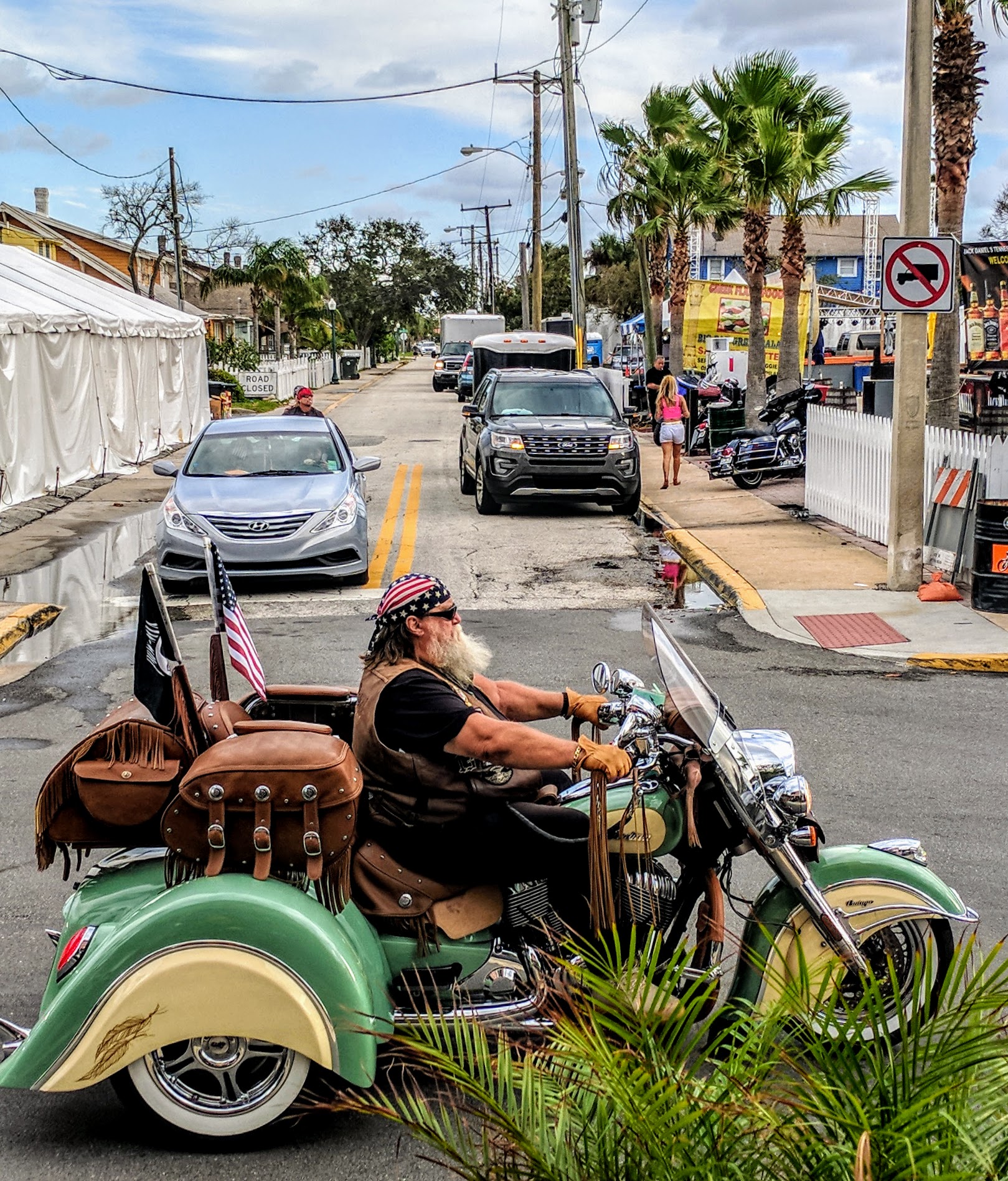 Biketoberfest starts today, Head on Over to Main Street Daytona