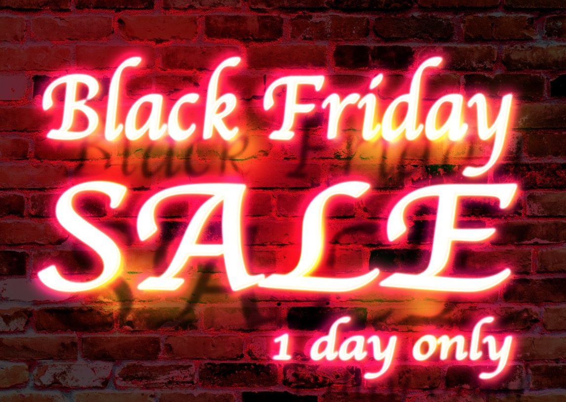 Black Friday Sale is LIVE. Ends midnight Eastern Standard Time.