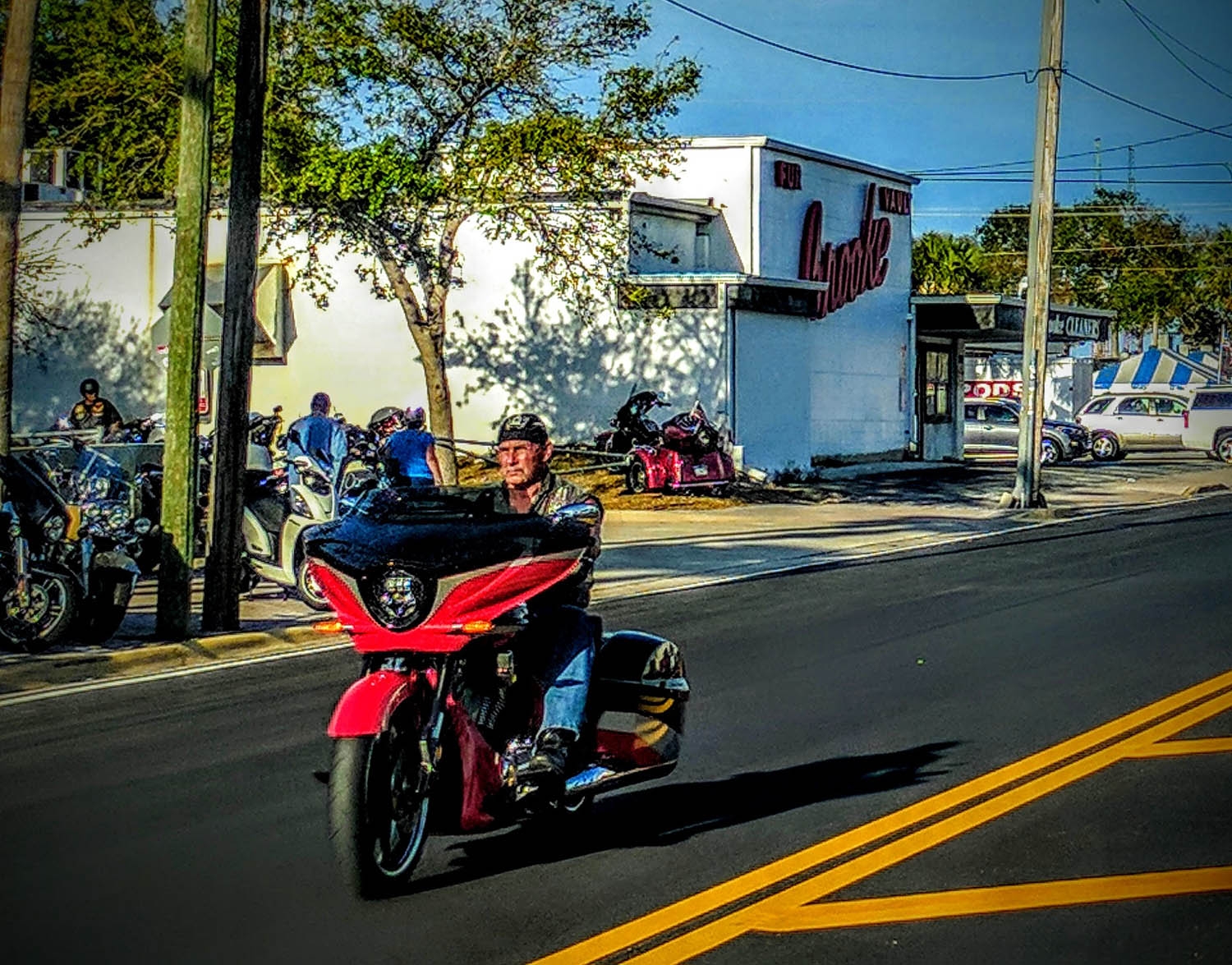 Daytona Bike Week 2017 Has Started