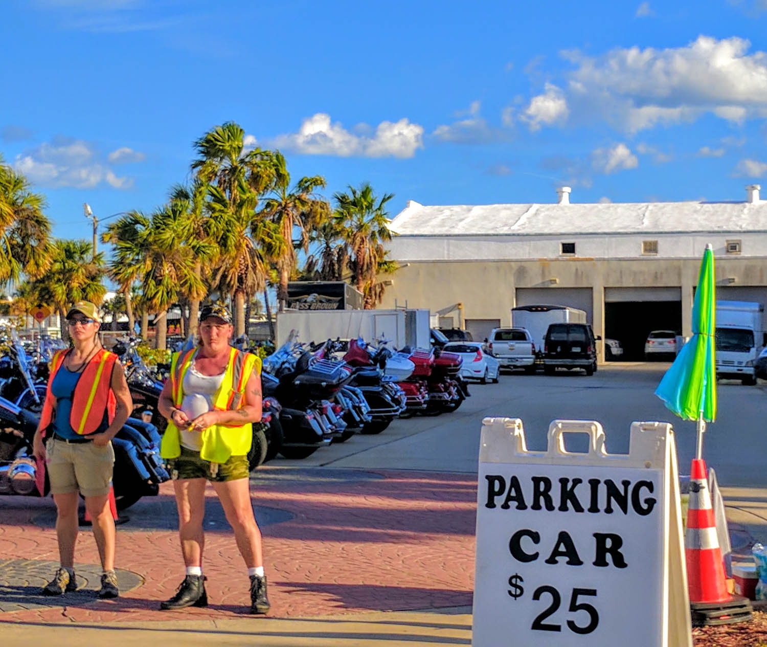 Daytona Bike Week 2017 Has Started