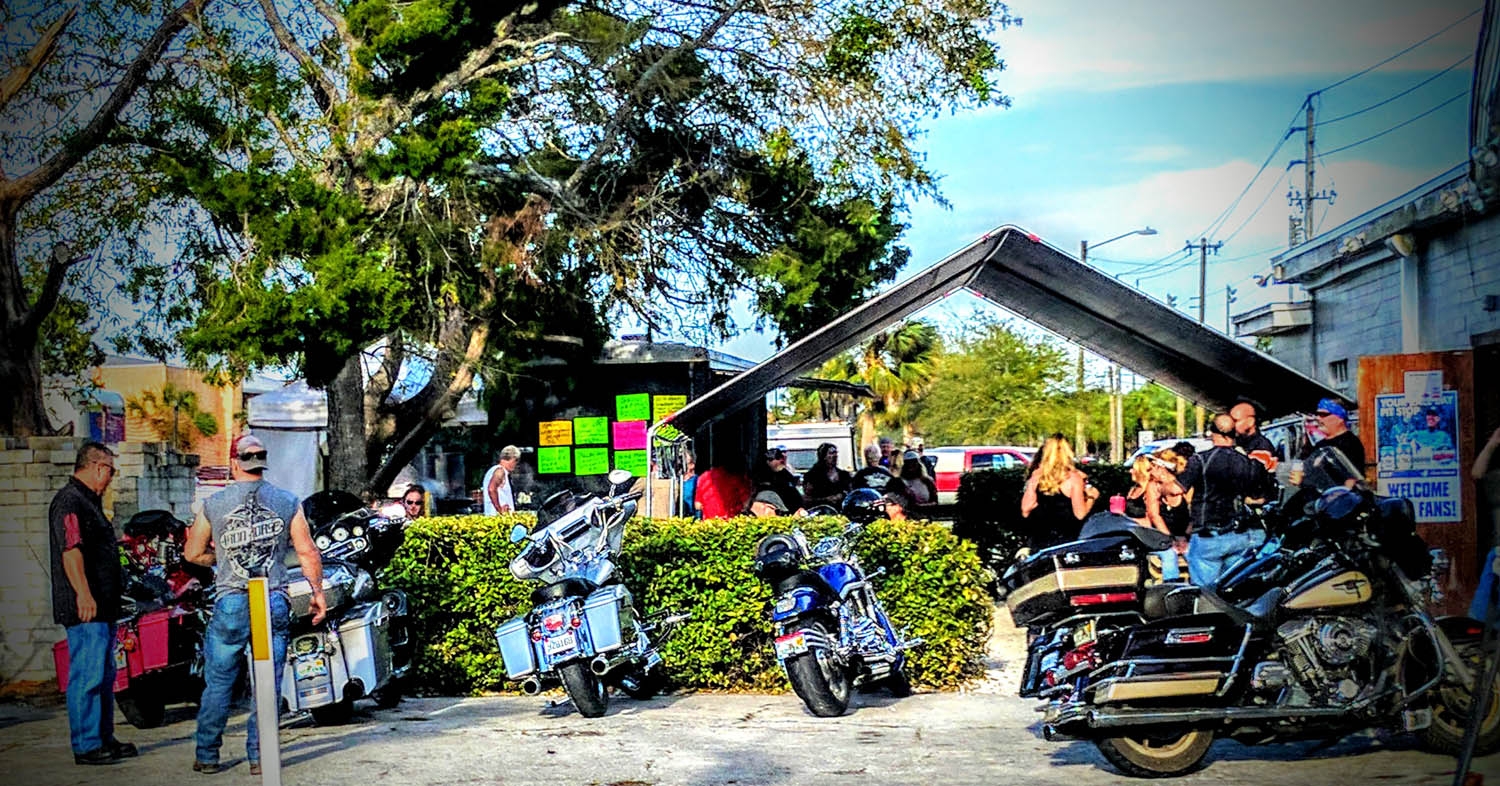 Daytona Bike Week 2017 Has Started