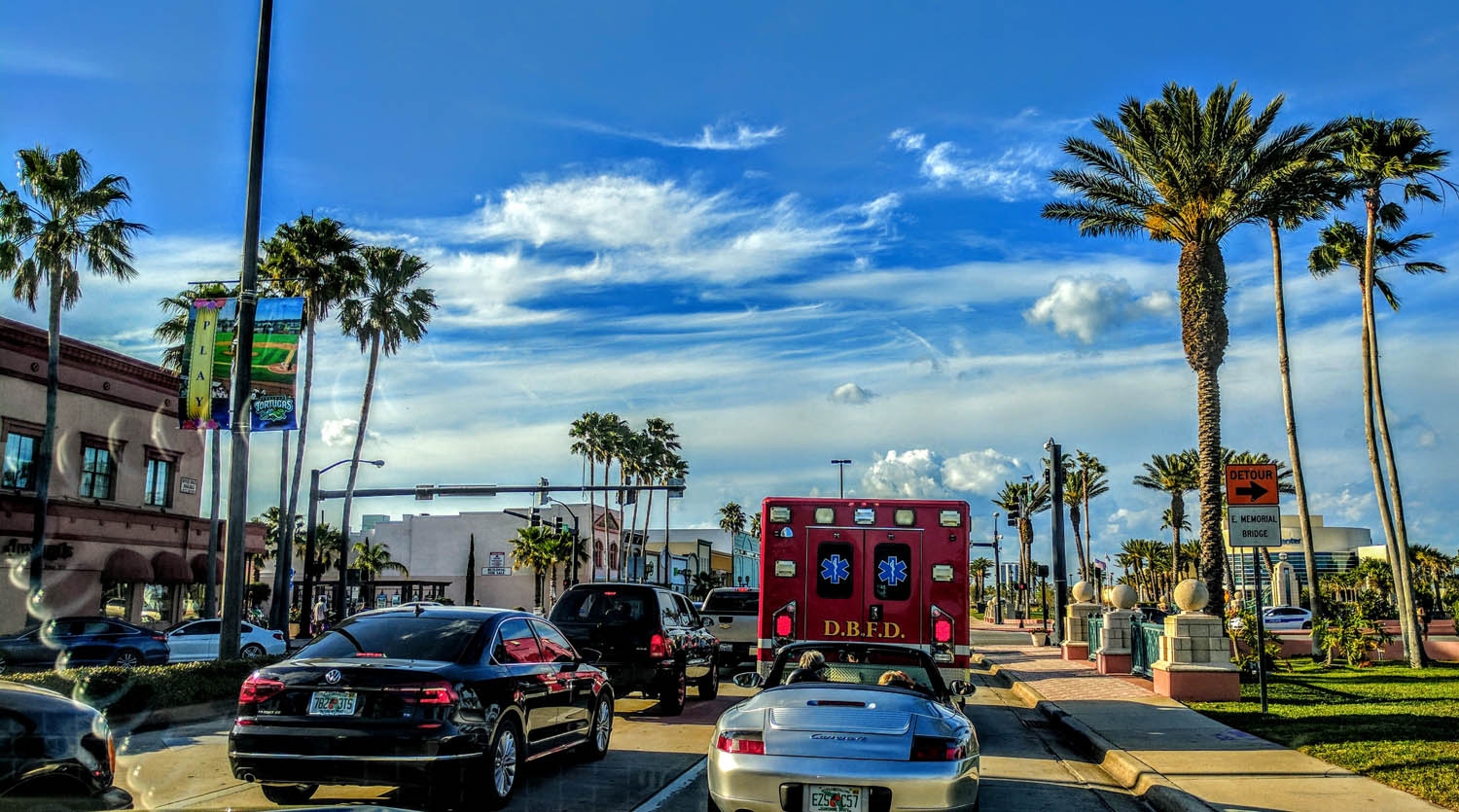 Daytona Bike Week 2017 Has Started