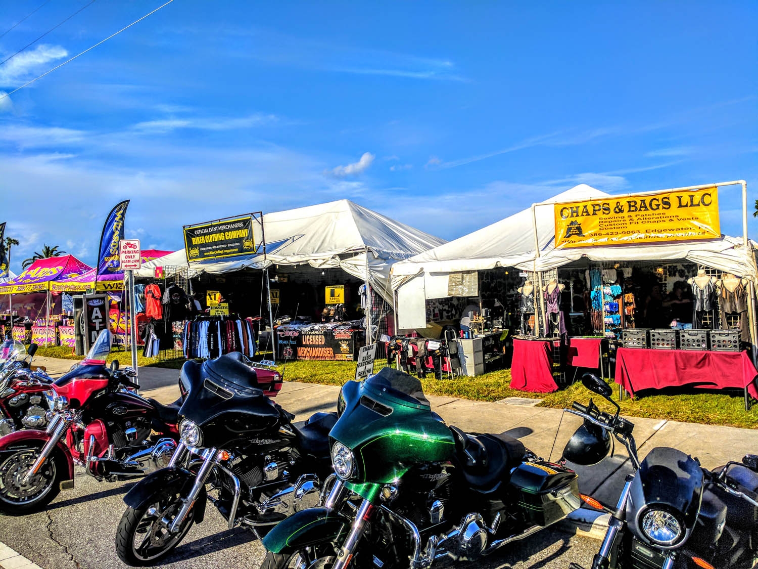 Daytona Bike Week 2017 Has Started