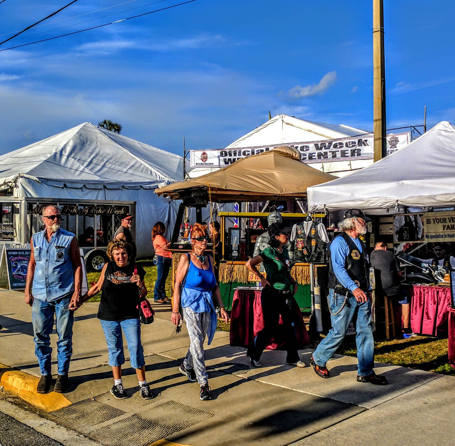 Daytona Bike Week 2017 Has Started