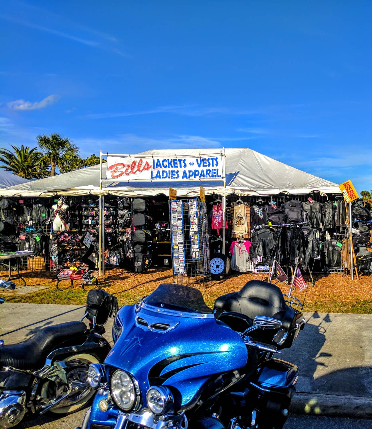 Daytona Bike Week 2017 Has Started