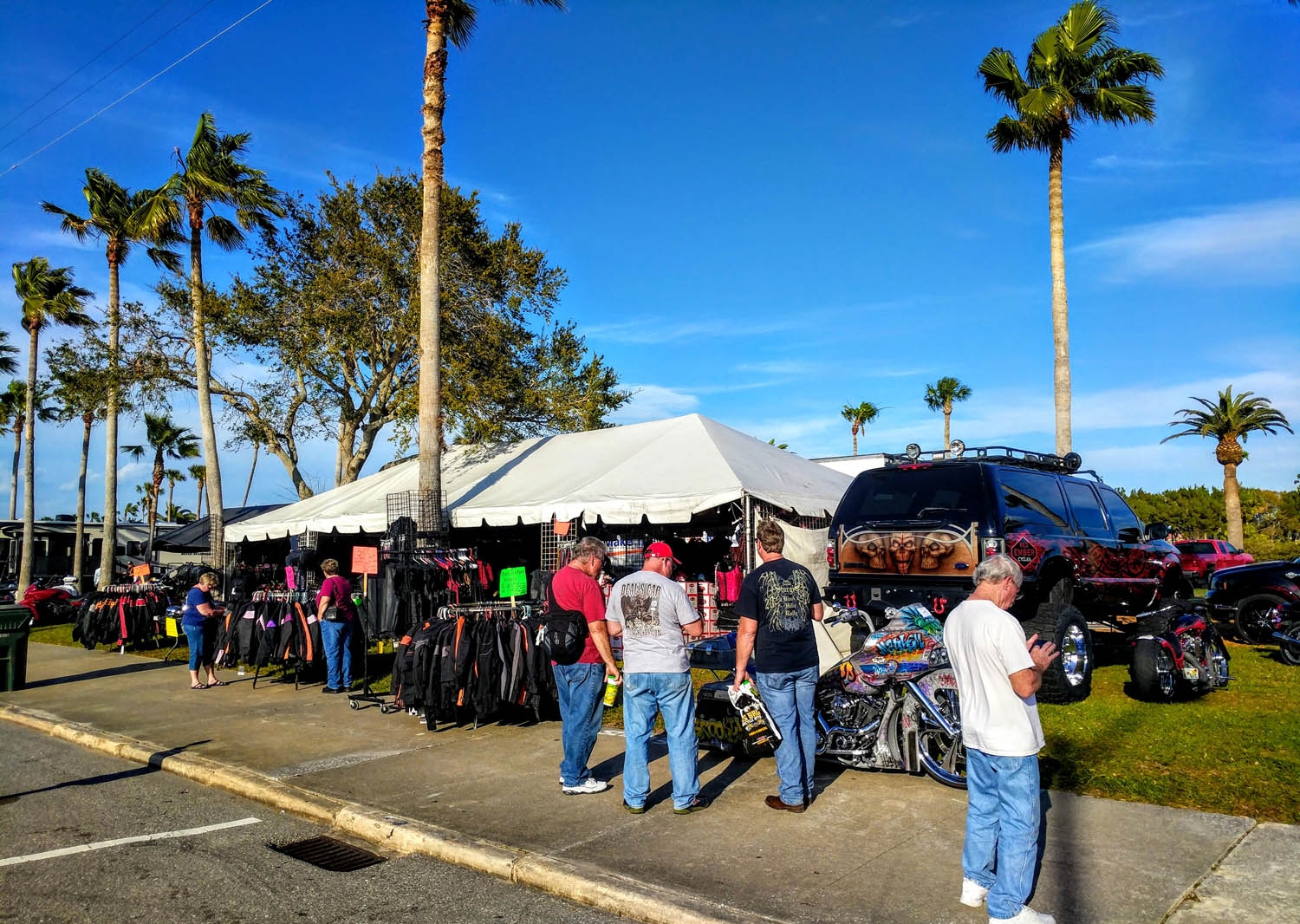 Daytona Bike Week 2017 Has Started