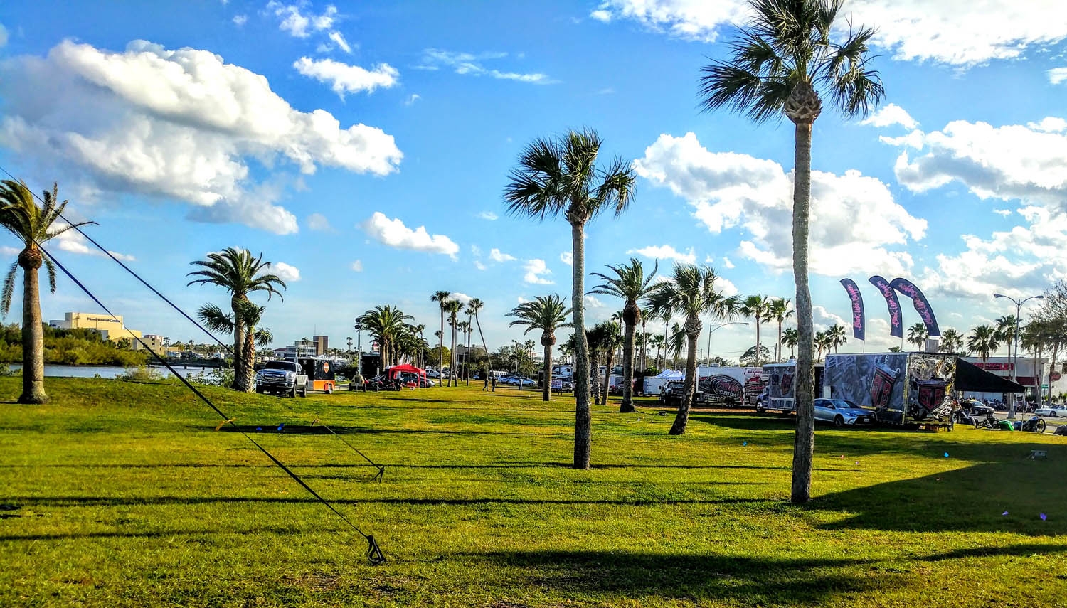 Daytona Bike Week 2017 Has Started