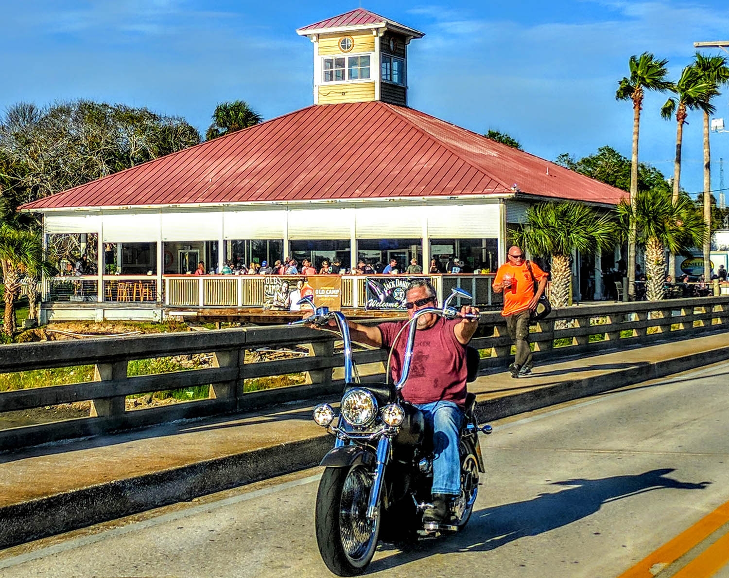 Daytona Bike Week 2017 Has Started