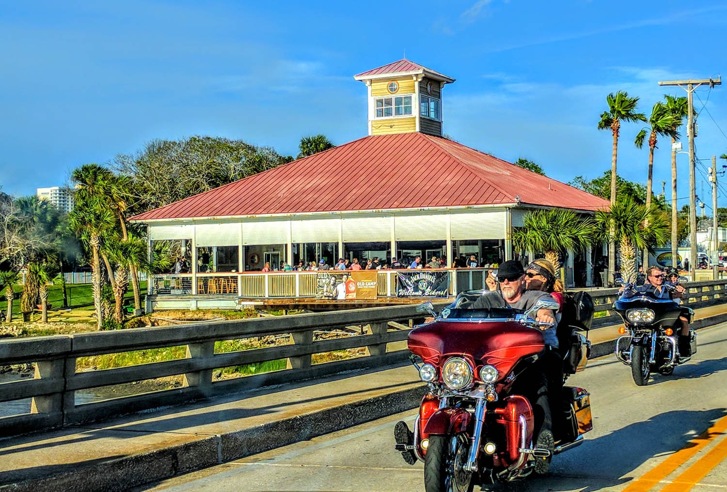 Daytona Bike Week 2017 Has Started