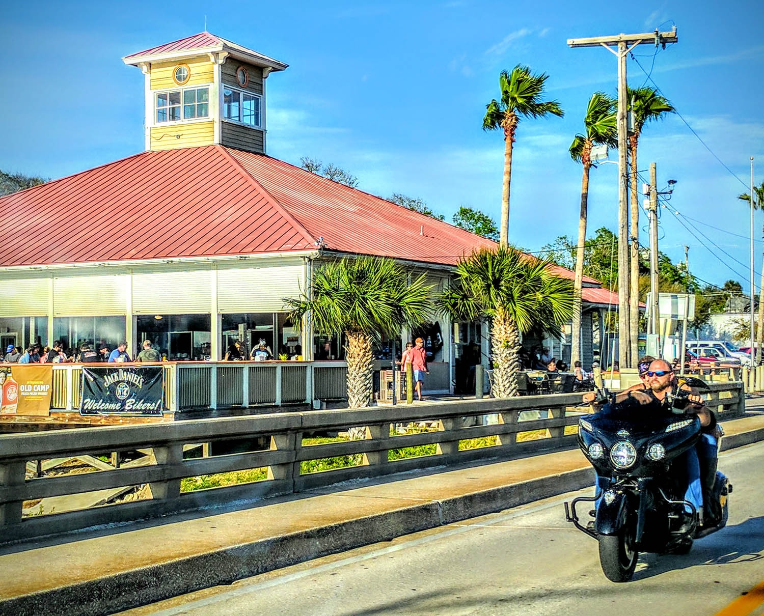 Daytona Bike Week 2017 Has Started