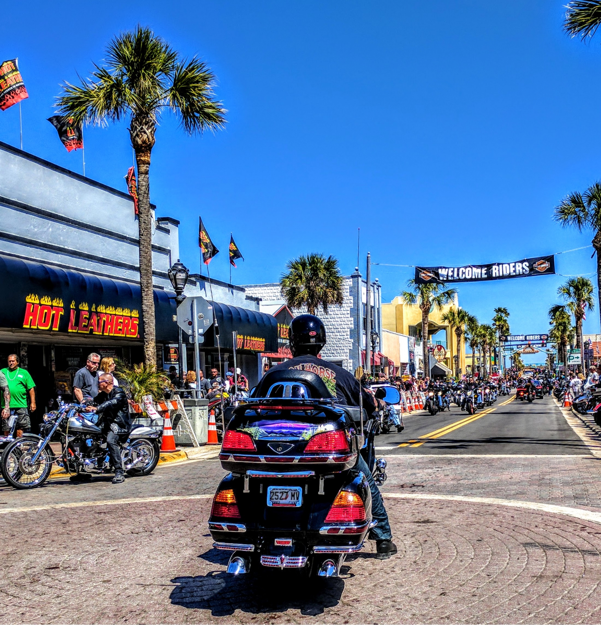 Main Street Daytona Photos