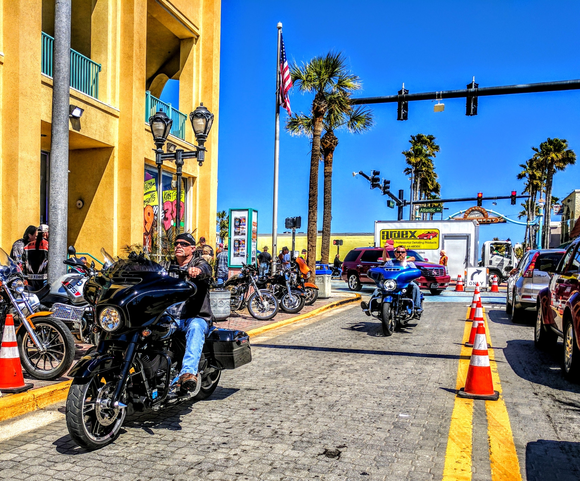 Main Street Daytona Photos